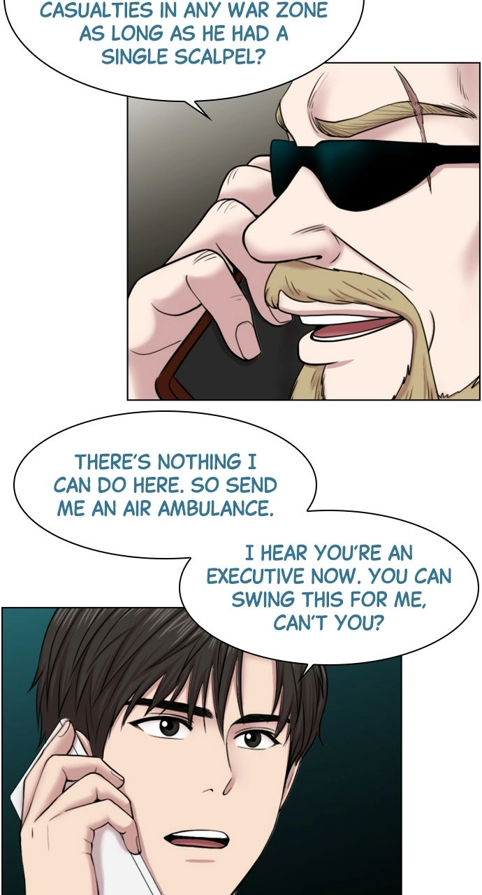 Trauma Center: Golden Hour Chapter 48 page 55 - 