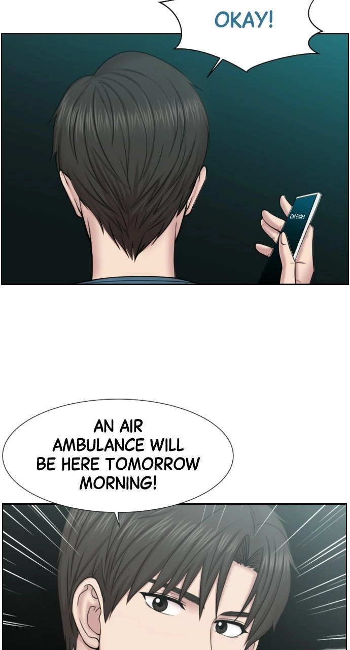 Trauma Center: Golden Hour Chapter 48 page 57 - 