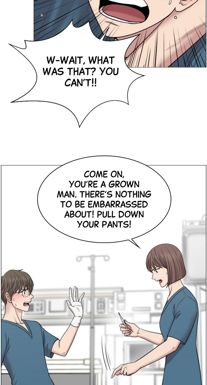Trauma Center: Golden Hour Chapter 48 page 10 - 