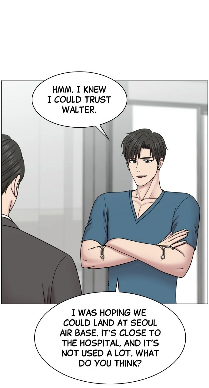 Trauma Center: Golden Hour Chapter 49 page 14 - 