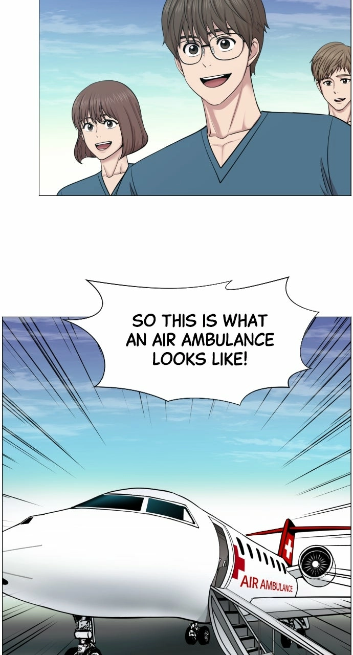 Trauma Center: Golden Hour Chapter 49 page 18 - 