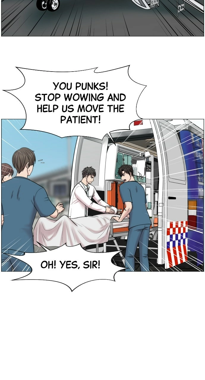 Trauma Center: Golden Hour Chapter 49 page 19 - 
