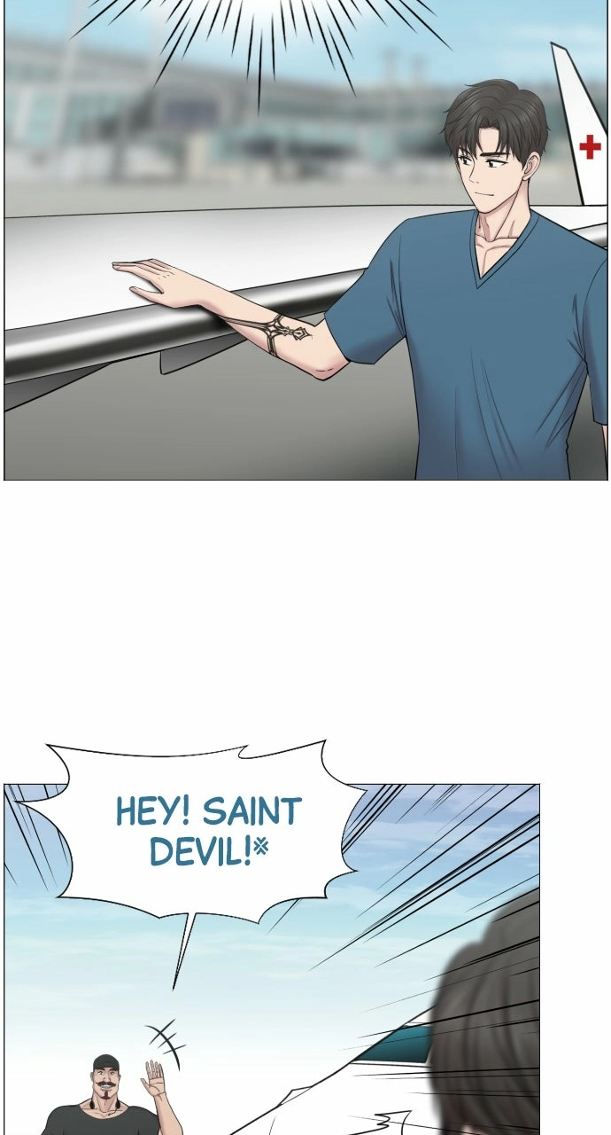 Trauma Center: Golden Hour Chapter 49 page 21 - 