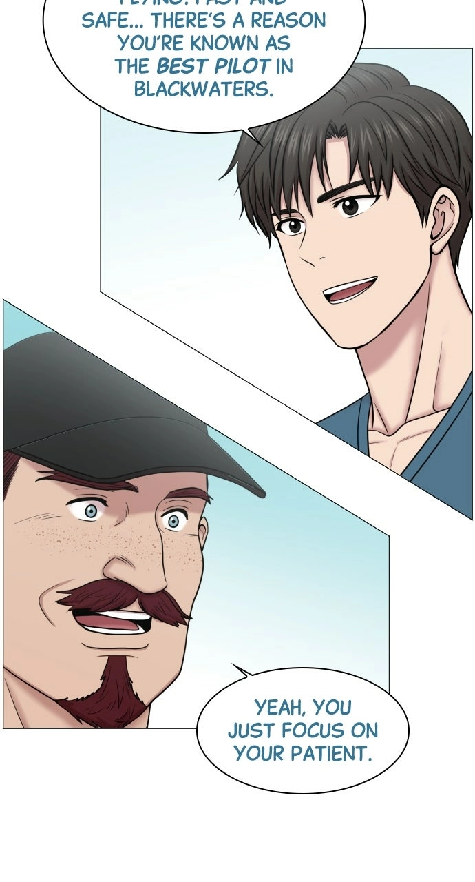 Trauma Center: Golden Hour Chapter 49 page 24 - 