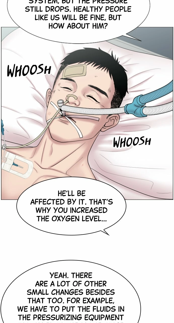 Trauma Center: Golden Hour Chapter 49 page 30 - 