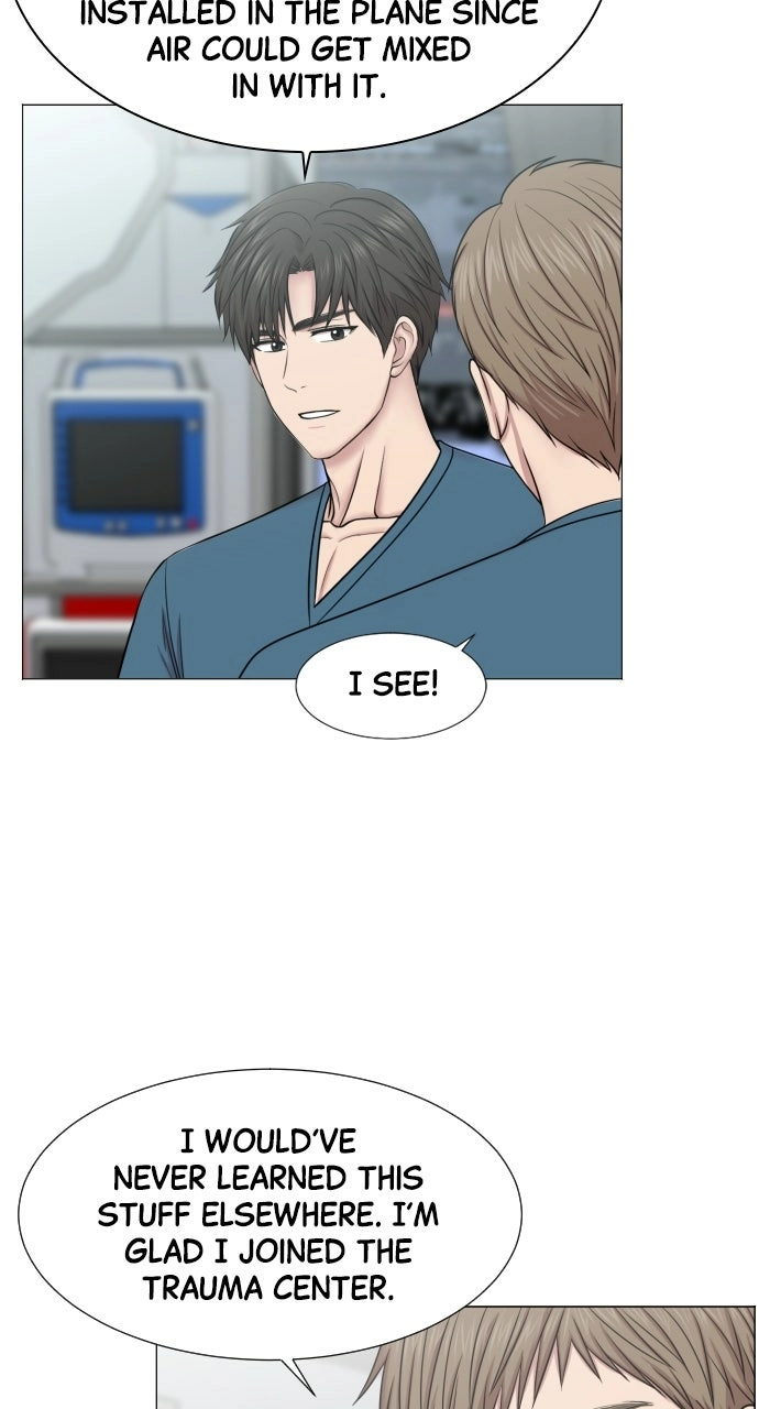Trauma Center: Golden Hour Chapter 49 page 31 - 