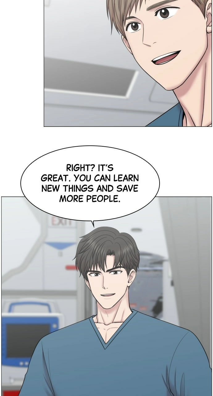 Trauma Center: Golden Hour Chapter 49 page 32 - 