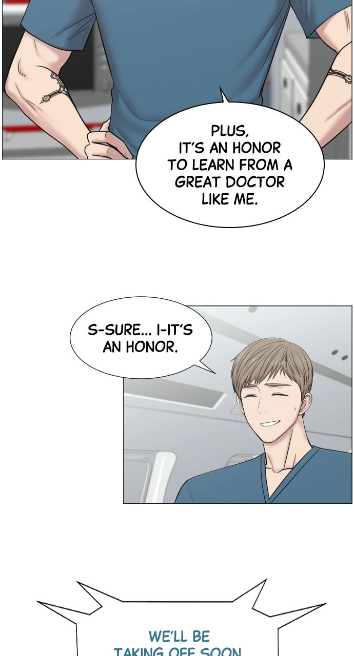 Trauma Center: Golden Hour Chapter 49 page 33 - 