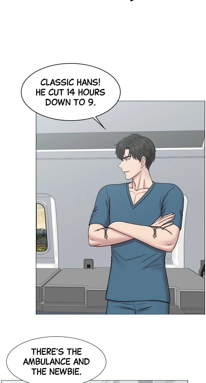 Trauma Center: Golden Hour Chapter 49 page 38 - 