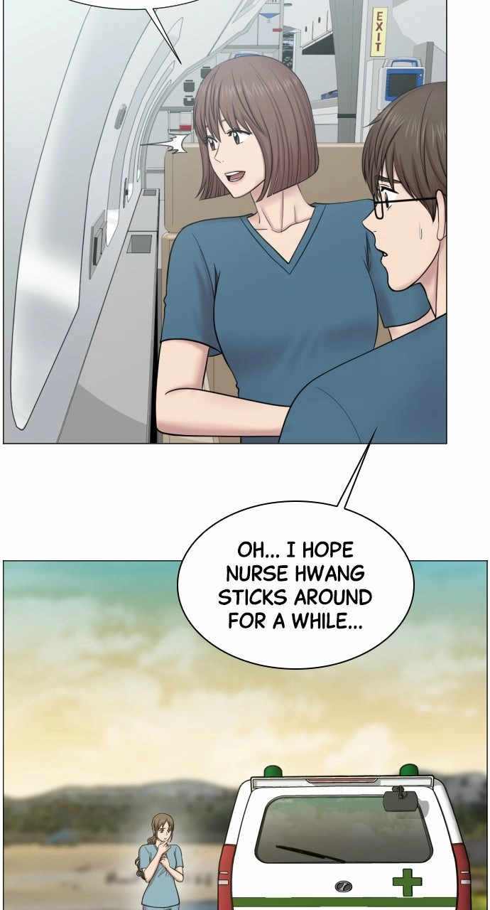 Trauma Center: Golden Hour Chapter 49 page 39 - 