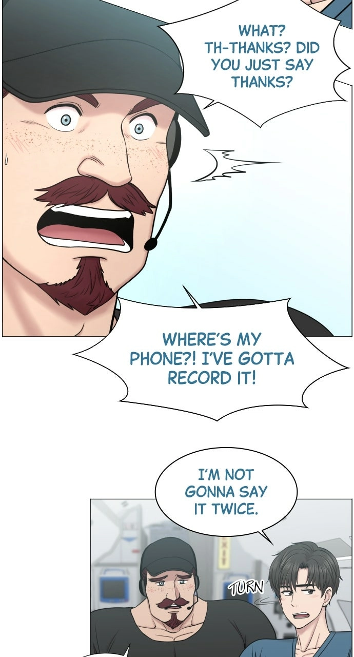 Trauma Center: Golden Hour Chapter 49 page 44 - 