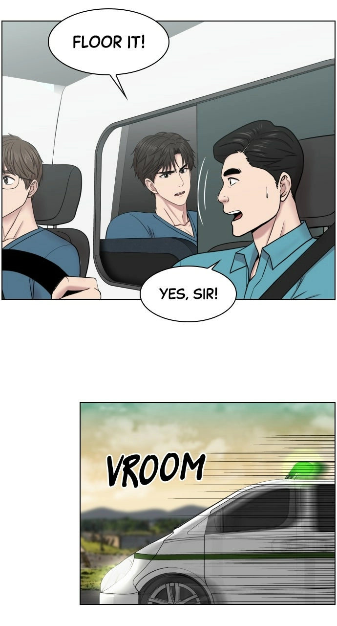 Trauma Center: Golden Hour Chapter 49 page 48 - 