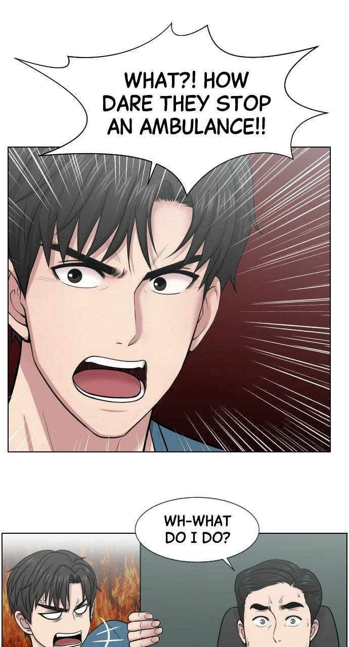 Trauma Center: Golden Hour Chapter 49 page 54 - 
