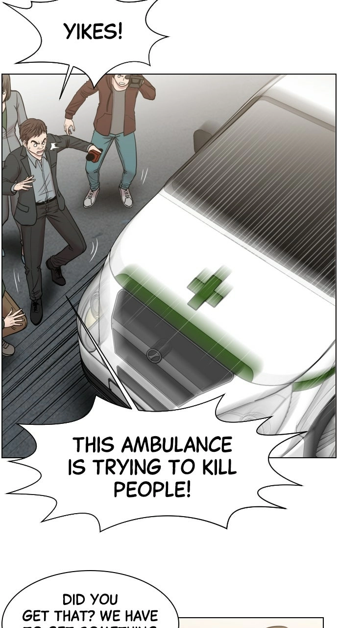 Trauma Center: Golden Hour Chapter 49 page 56 - 