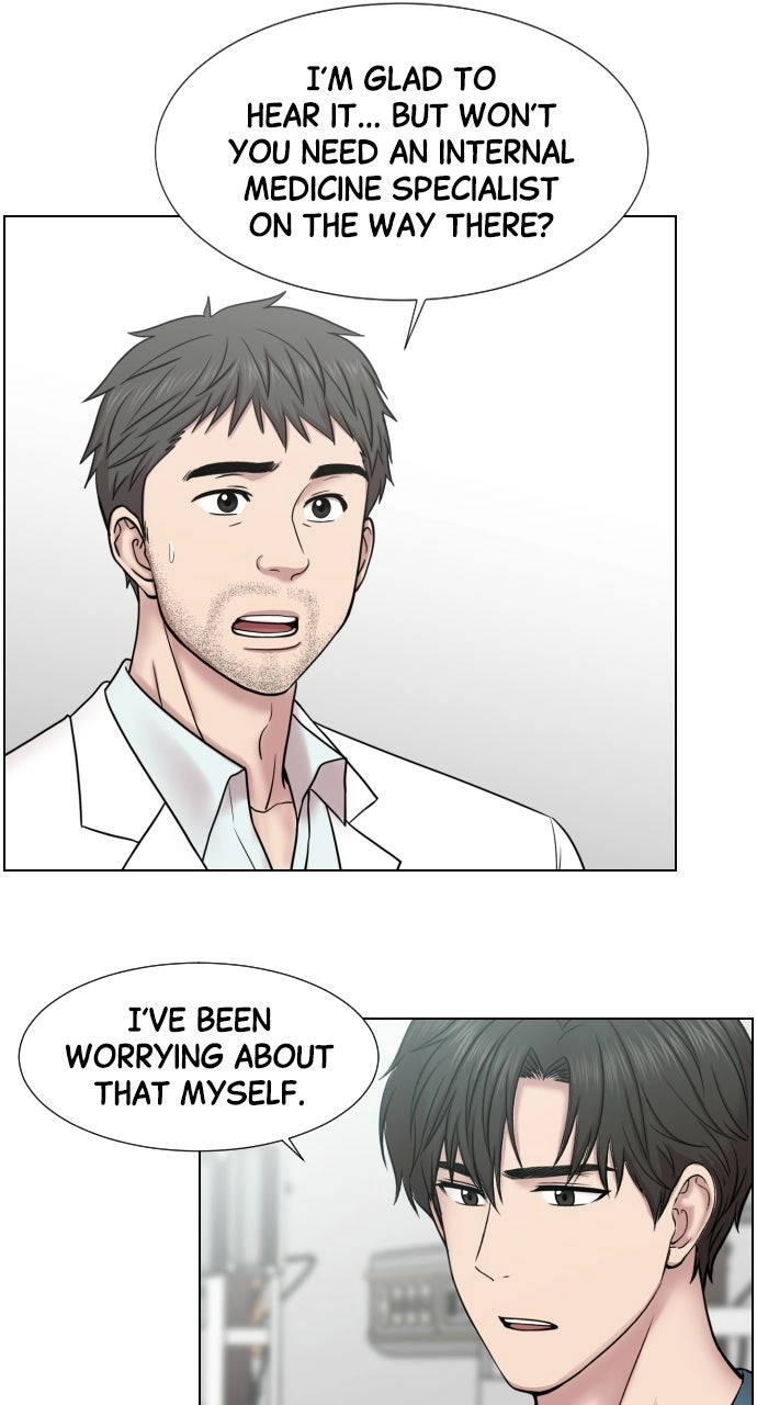 Trauma Center: Golden Hour Chapter 49 page 7 - 