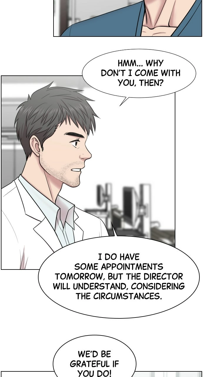 Trauma Center: Golden Hour Chapter 49 page 8 - 