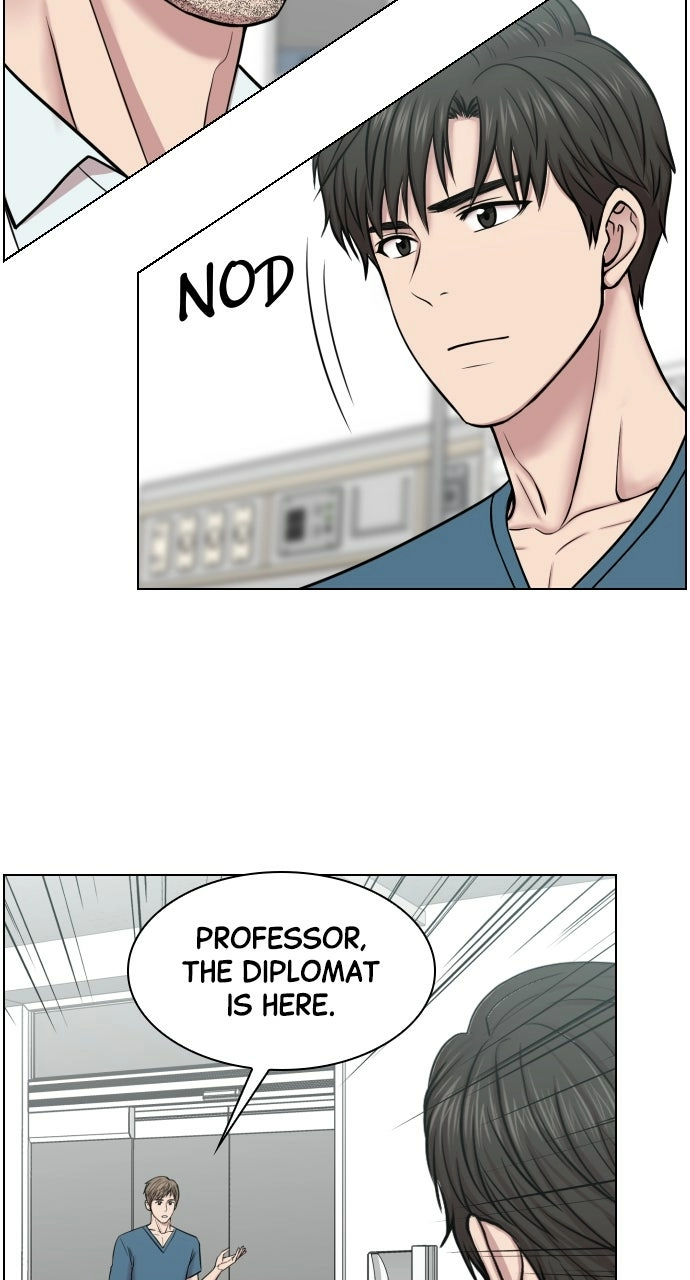 Trauma Center: Golden Hour Chapter 49 page 10 - 
