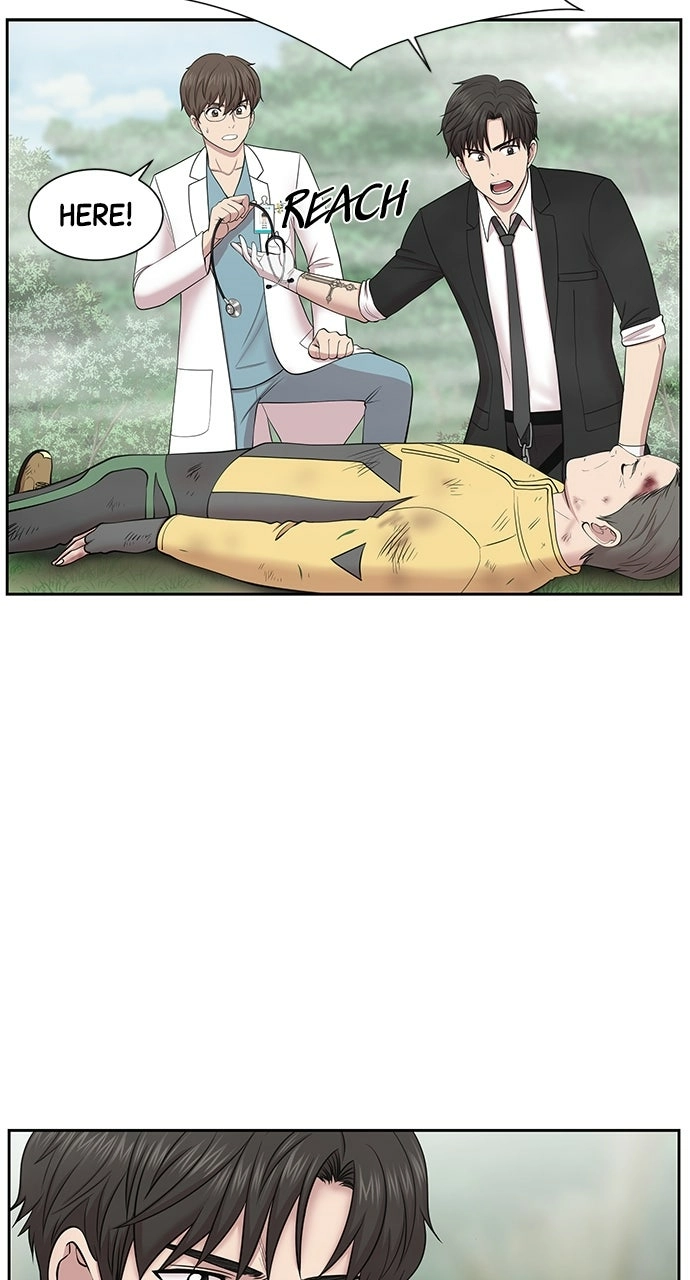 Trauma Center: Golden Hour Chapter 5 page 12 - 