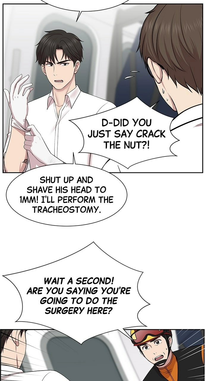 Trauma Center: Golden Hour Chapter 5 page 27 - 