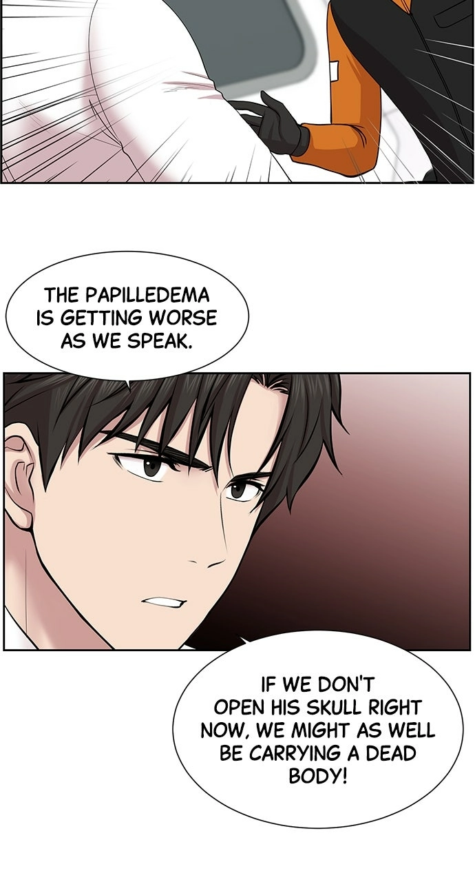 Trauma Center: Golden Hour Chapter 5 page 28 - 