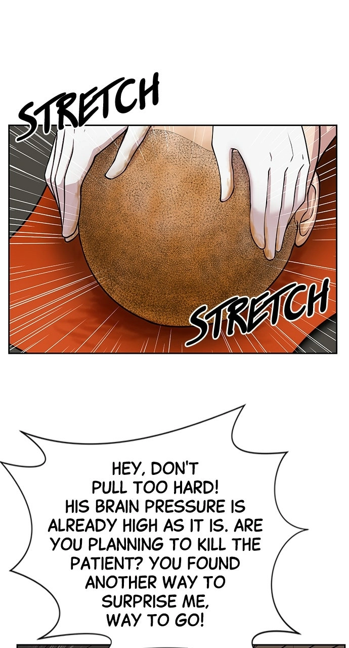 Trauma Center: Golden Hour Chapter 5 page 34 - 