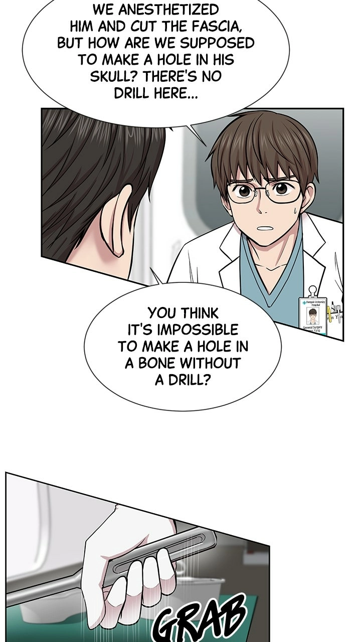 Trauma Center: Golden Hour Chapter 5 page 38 - 