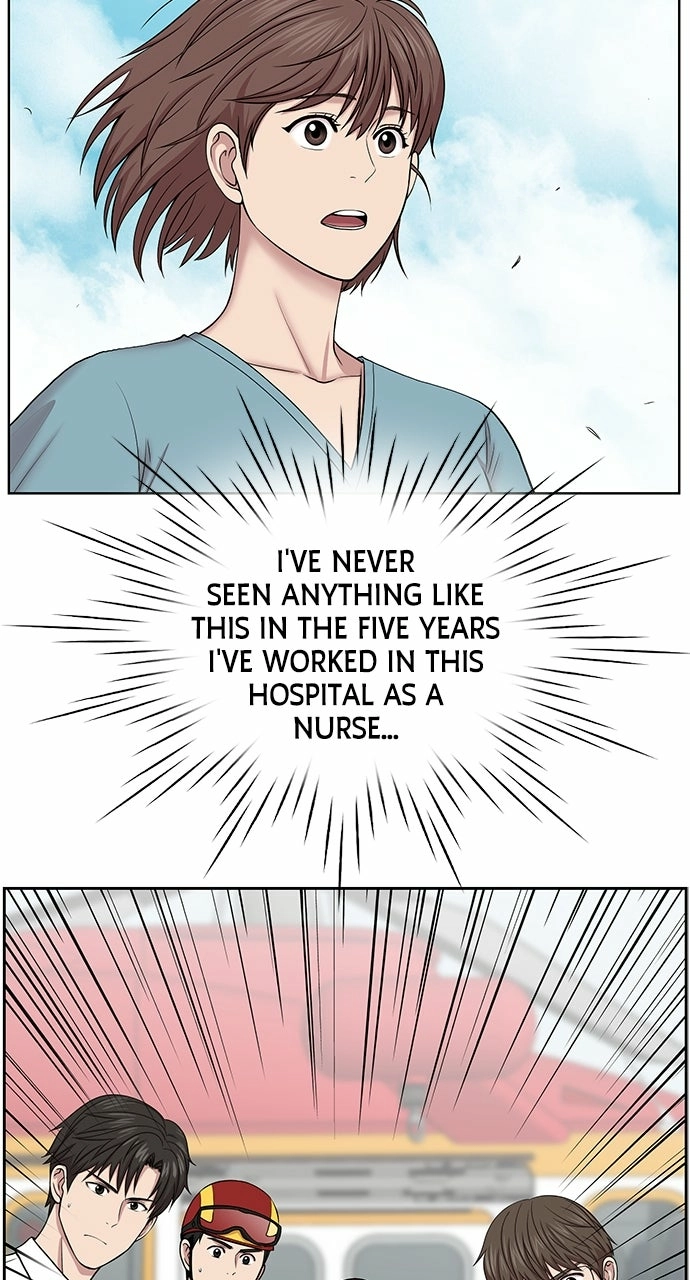 Trauma Center: Golden Hour Chapter 5 page 46 - 