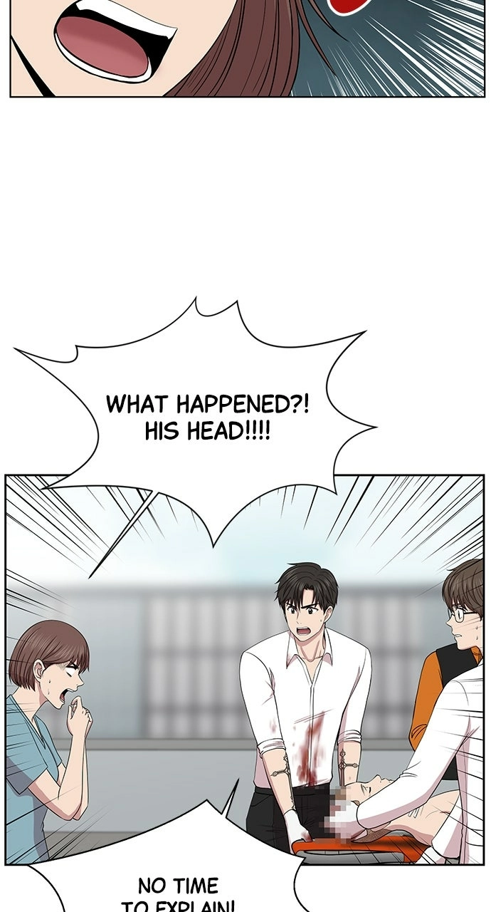 Trauma Center: Golden Hour Chapter 5 page 48 - 