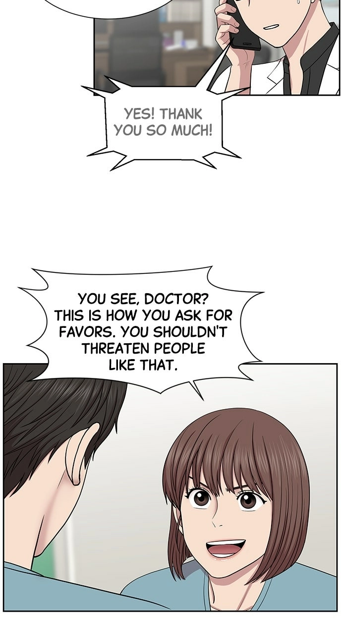 Trauma Center: Golden Hour Chapter 5 page 59 - 