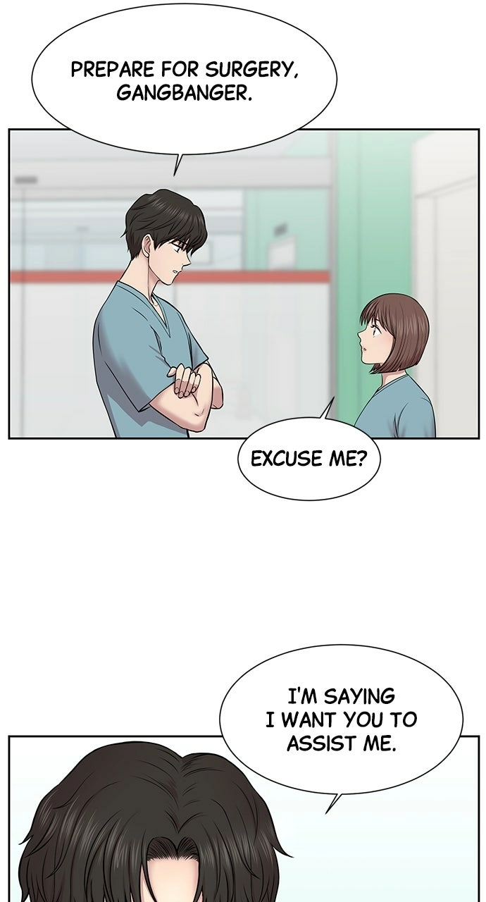 Trauma Center: Golden Hour Chapter 5 page 62 - 