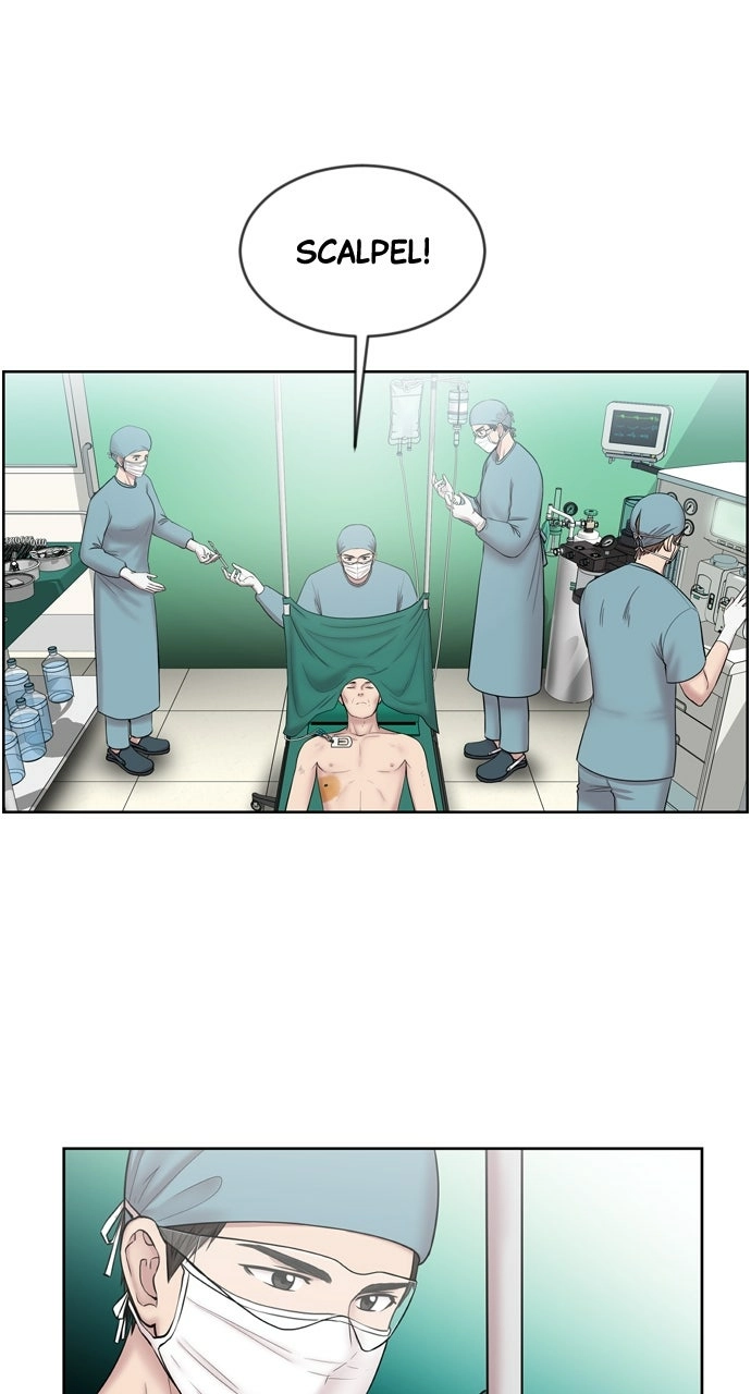 Trauma Center: Golden Hour Chapter 6 page 2 - 