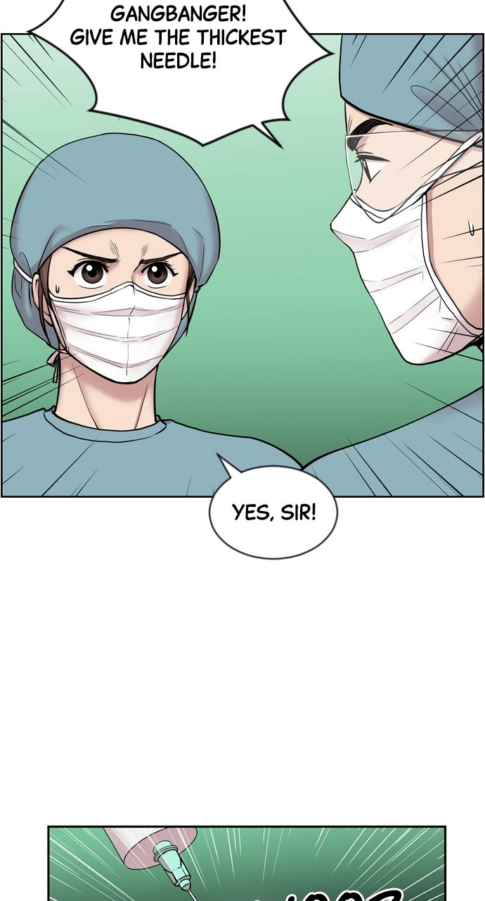 Trauma Center: Golden Hour Chapter 6 page 19 - 