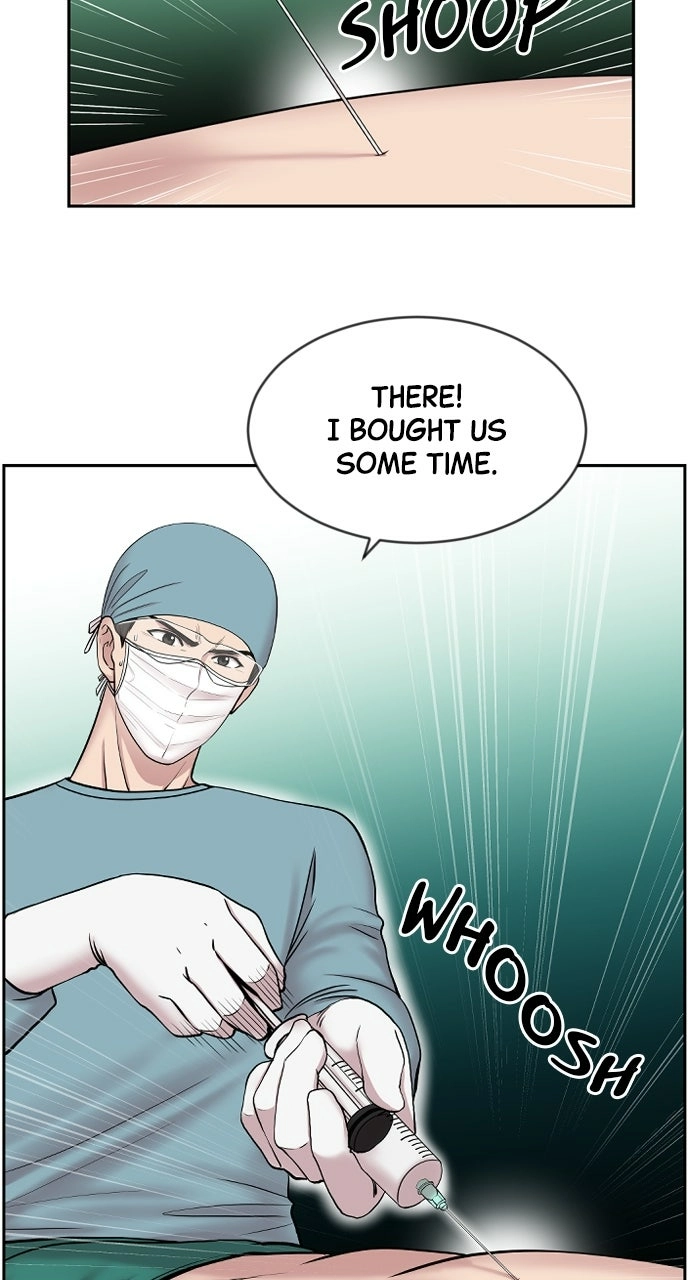 Trauma Center: Golden Hour Chapter 6 page 20 - 