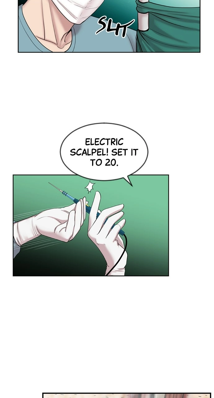 Trauma Center: Golden Hour Chapter 6 page 3 - 