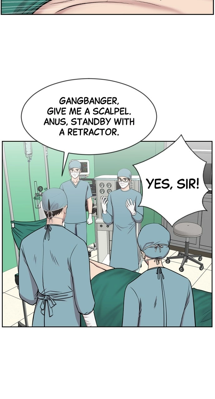 Trauma Center: Golden Hour Chapter 6 page 21 - 