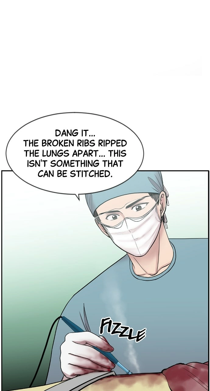Trauma Center: Golden Hour Chapter 6 page 22 - 