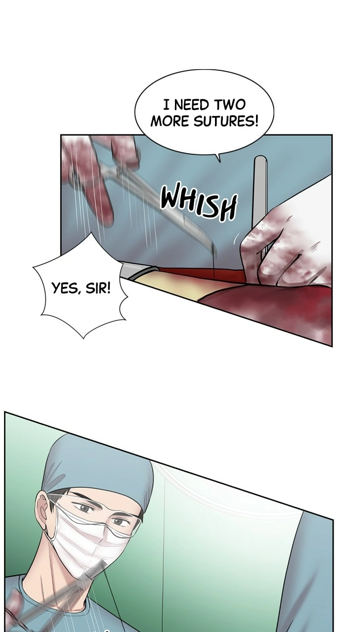 Trauma Center: Golden Hour Chapter 6 page 24 - 