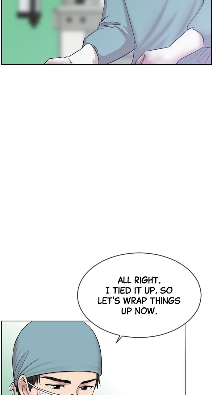 Trauma Center: Golden Hour Chapter 6 page 28 - 