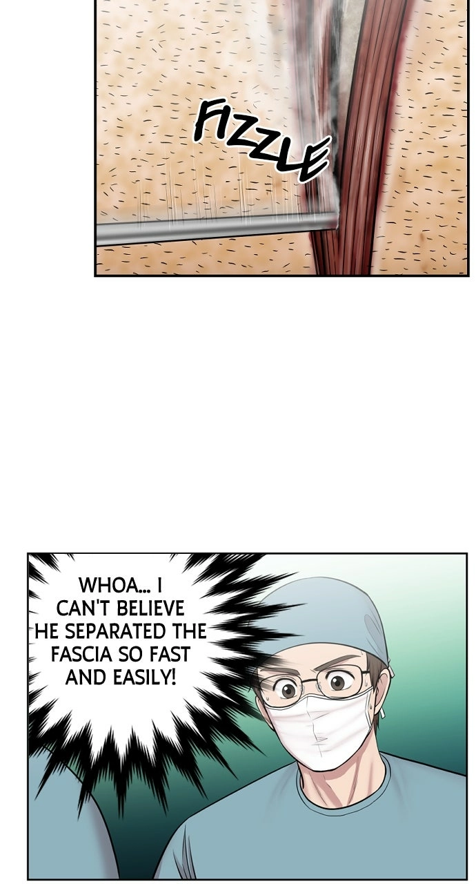 Trauma Center: Golden Hour Chapter 6 page 4 - 