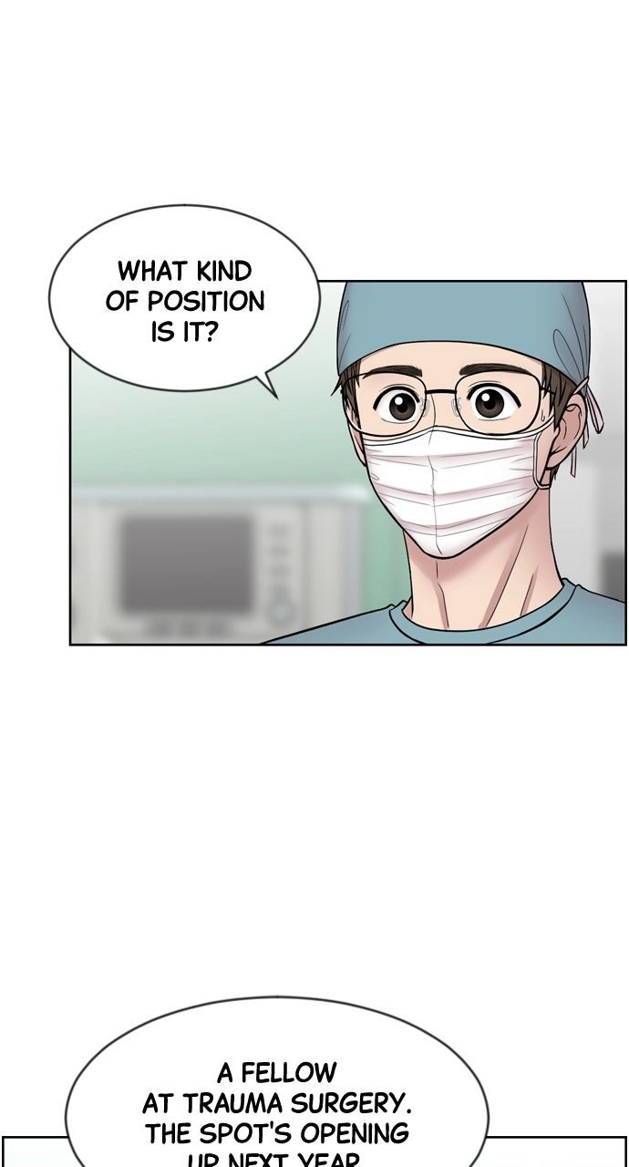 Trauma Center: Golden Hour Chapter 6 page 35 - 