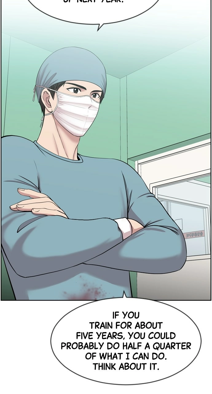 Trauma Center: Golden Hour Chapter 6 page 36 - 