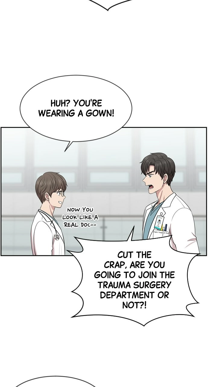 Trauma Center: Golden Hour Chapter 6 page 45 - 