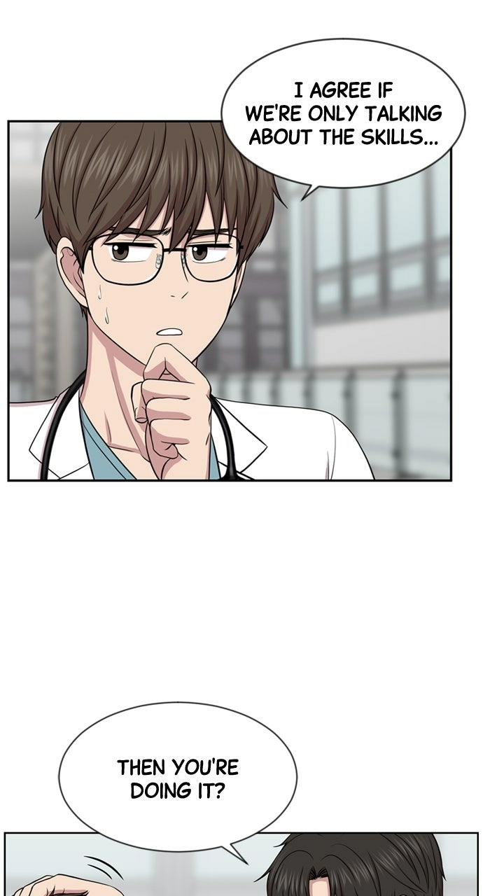 Trauma Center: Golden Hour Chapter 6 page 50 - 