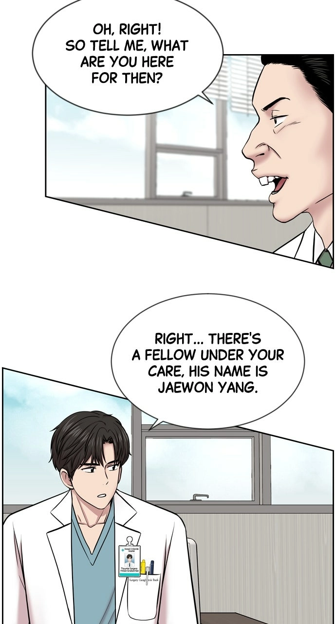Trauma Center: Golden Hour Chapter 6 page 61 - 