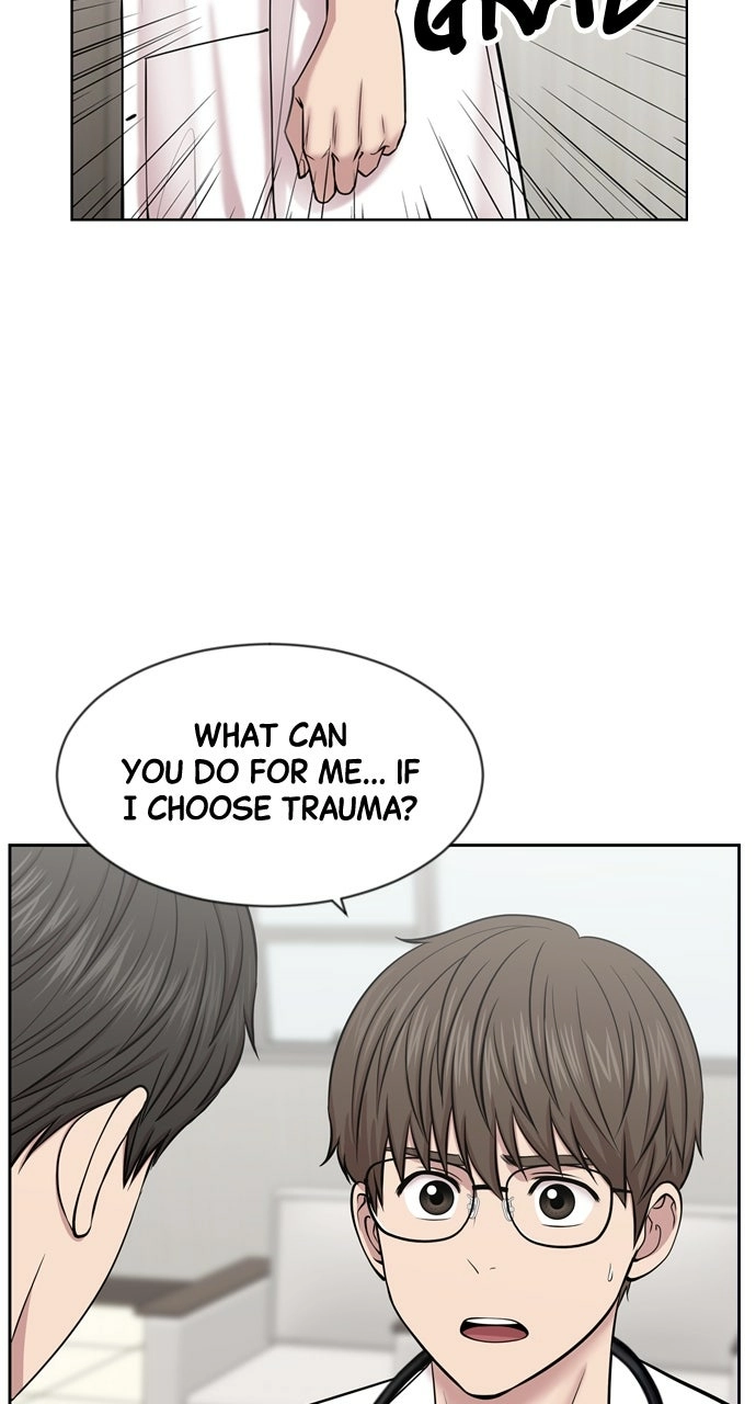 Trauma Center: Golden Hour Chapter 7 page 27 - 