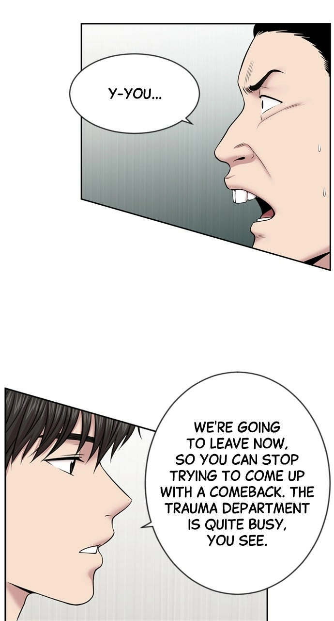 Trauma Center: Golden Hour Chapter 7 page 37 - 