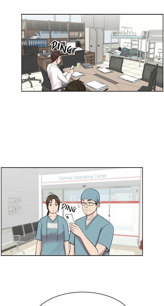 Trauma Center: Golden Hour Chapter 7 page 45 - 