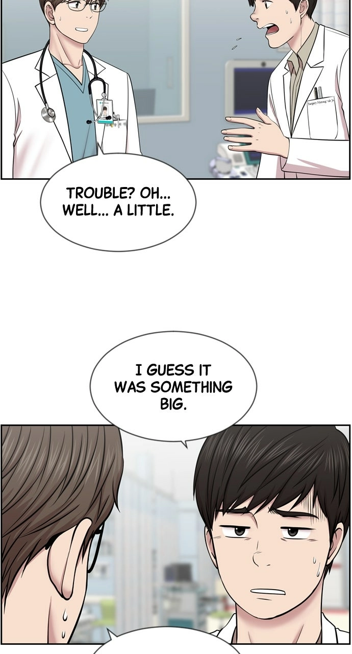 Trauma Center: Golden Hour Chapter 7 page 52 - 