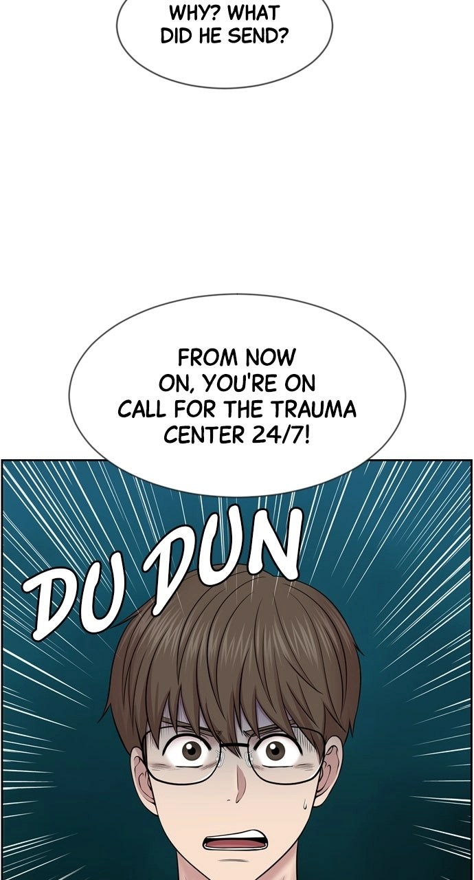 Trauma Center: Golden Hour Chapter 7 page 53 - 