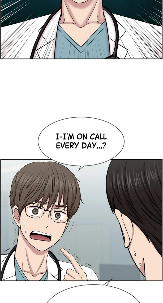 Trauma Center: Golden Hour Chapter 7 page 54 - 